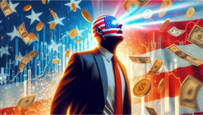 美国通胀数据或重塑降息预期，美股还远远没有跌到位