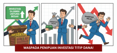 Penipuan Investasi Titip Dana: Menjebak dan Bikin Rugi!