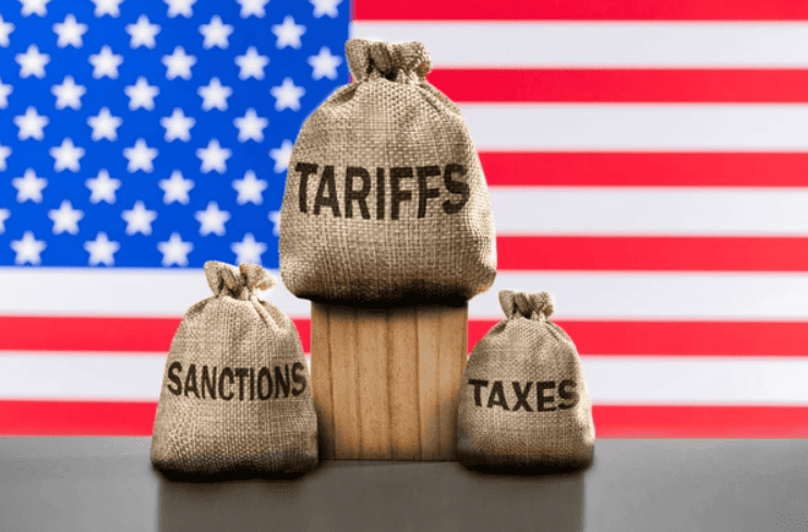 Tarif Cukai Sekatan Ekonomi - Perang Dagang Amerika China