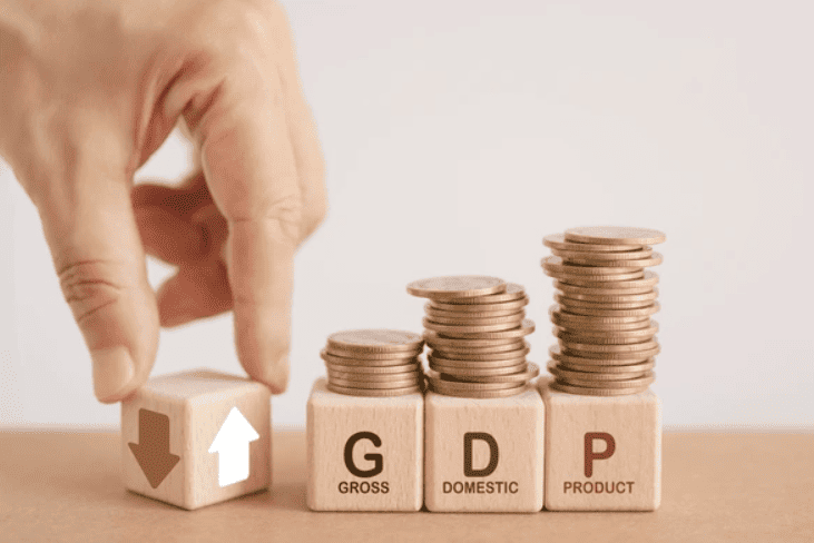 Maksud GDP - Gross Domestic Product