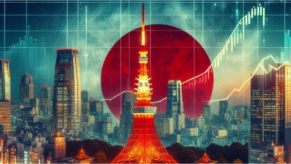 日央行維持不變，日圓因政策預測走弱